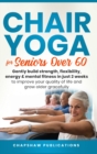 Image for Chair Yoga For Seniors Over 60