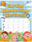Image for Beginners Cursive Handwriting Workbook for Kids : 5-in-1 Curisive Handwriting Practice Workbook, Site Words Cursive Letter Tracing Connecting Cursive Letters, Writing Jokes for Fun and more!