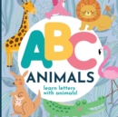 Image for ABC Animals - Learn the Alphabet with Animals