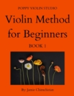 Image for The Violin Method for Beginners