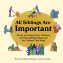 Image for All Siblings Are Important