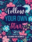 Image for Follow Your Own Star Coloring For Calmness