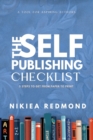 Image for The Self-Publishing Checklist, Volume 1