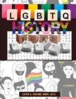Image for LGBTQ History Word Search : Learn Gay Lesbian Bi Transgender Non-Binary and Queer History in the United States
