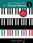 Image for How to Play the Piano : Chords Method, Level 2