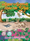 Image for Albert Aardvark Finds the Zoo