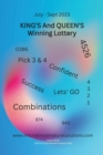 Image for King&#39;s And Queen&#39;s Winning Lottery : July-Sept 2023
