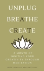 Image for A Month of Igniting Your Creativity Through Meditation