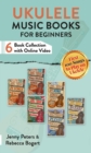 Image for Ukulele Music Books for Beginners (Six Book Collection with Online Video)