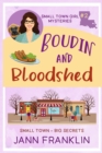 Image for Boudin and Bloodshed : Book 2 of Small Town Girl Mysteries