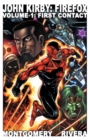 Image for John Kirby : Firefox: Volume 1: First Contact