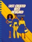 Image for Last Created Best Designed Journal : 121 Daily affirmations journal that is inspired by Sigma Gamma Rho colors