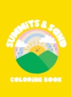Image for Summits &amp; Sand Coloring Book