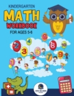 Image for Kindergarten Math Workbook Ages 5 to 6