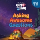 Image for The Fearless Girl and the Little Guy with Greatness - Asking Awesome Questions