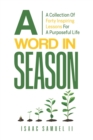 Image for A Word In Season