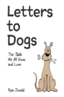 Image for Letters to Dogs