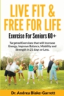 Image for Live Fit &amp; Free for Life