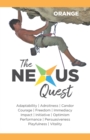 Image for The Nexus Quest : The Orange Virtues