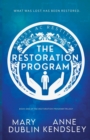 Image for The Restoration Program : A Twisted Romantic Suspense Novel