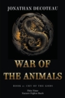 Image for War Of The Animals (Book 2)