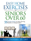 Image for Easy Home Exercises for Seniors Over 60