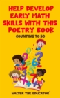 Image for Help Develop Early Math Skills with this Poetry Book: Counting to 50
