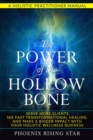 Image for Power of the Hollow Bone: Serve More Clients, See Fast Transformational Healing, and Make a Bigger Impact with Your Holistic Wellness Business