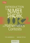 Image for Introduction to Number Theory in Mathematics Contests, Book 2