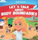 Image for Let&#39;s Talk about Body Boundaries