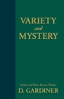Image for Variety and Mystery