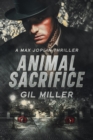 Image for Animal Sacrifice: A Max Joplin Thriller