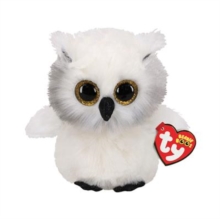 Image for Austin Owl Beanie Boo