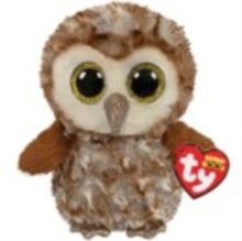 Percy Barn Owl – Boo – Reg