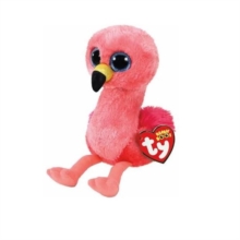 Gilda Pink Flamingo – Beanie Boos