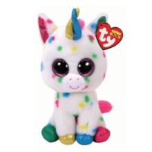 Harmonie Unicorn Beanie Boo