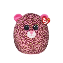 Lainey Leopard Squishaboo