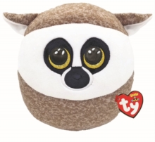 Linus Lemur Squish-A-Boo 14″