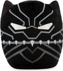 ty Squishy Beanies – Black Panther