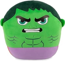 ty Squishy Beanies – Hulk