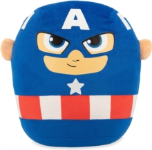 ty Squishy Beanies – Captain America