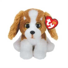 Barker Basset Hound Beanie Babies