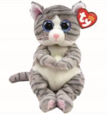 Mitzi Tabby Cat Beanie Reg