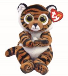 Clawdia Tiger Beanie Reg