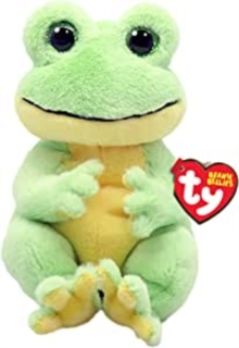 Snapper Frog – Green – Beanie Bellies – Reg