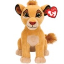 Simba Lion – Lion King – Disney – Reg