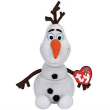 Olaf Snowman – Frozen 2 – Disney – Reg
