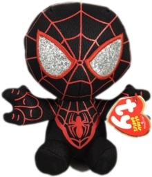 Miles Morales Spiderman Marvel Beanie Baby