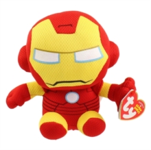 Marvel Iron Man Beanie 6″