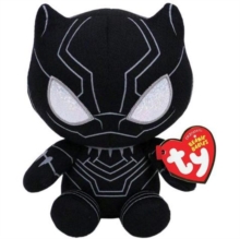 Marvel Black Panther Beanie 6″